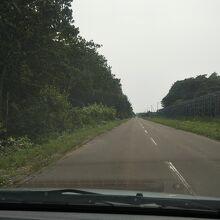 クルマからの眺め