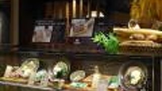 見た目も可愛らしい盛り付け