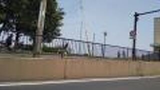 バイパスになっているところ以外は渋滞がしやすい。