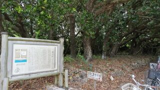 八重山諸島を統治していた役所