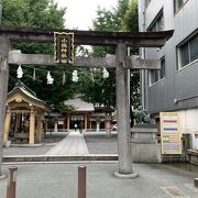 竹千代所縁の神社