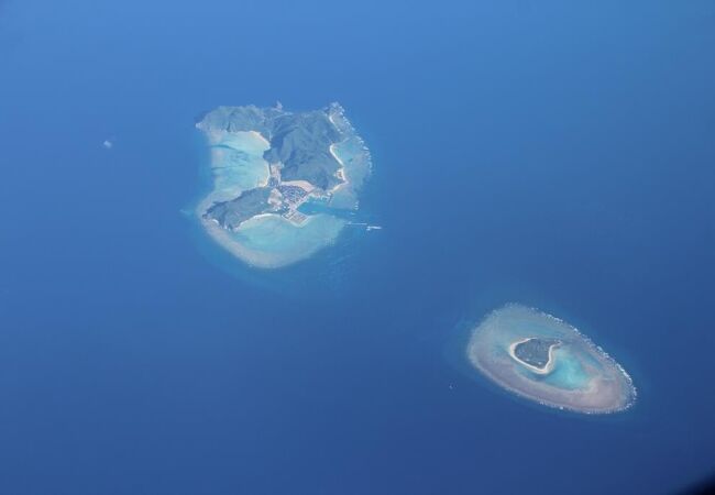 渡名喜島