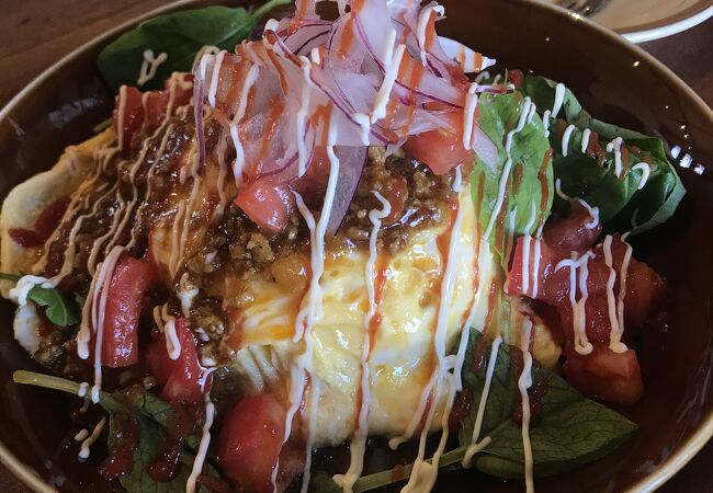 エスニック料理