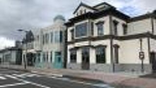 人道の港の歴史を伝える資料館