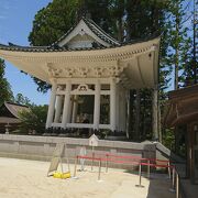 高野山は空海が開いた宗教の聖地