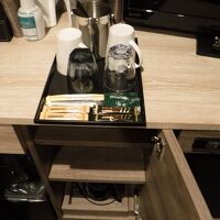 氷もあるし、なんでもそろっています。