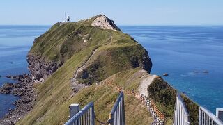 かなり狭いし、長い