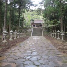 鳥取東照宮