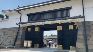 何度訪れても見入ってしまいます。世界遺産元離宮　二条城