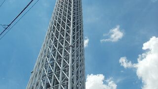 今は東京の新名所です。