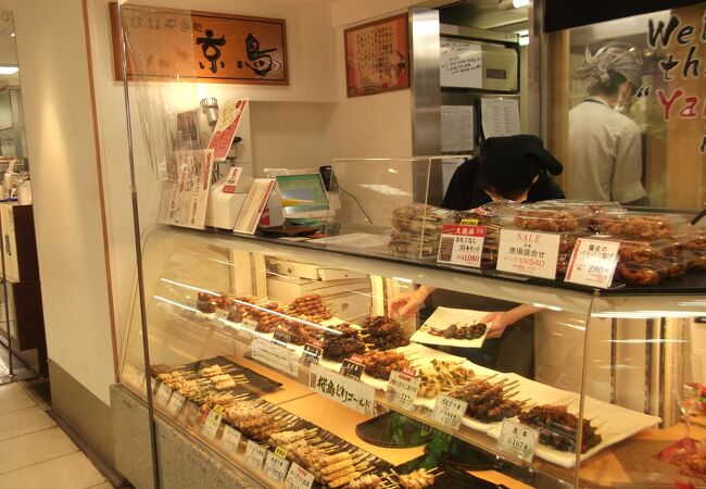 京鳥 松屋浅草店 クチコミ アクセス 営業時間 浅草 フォートラベル