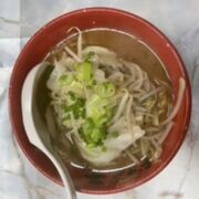 ＝どさん子＝　中央病院下　味噌ラーメン