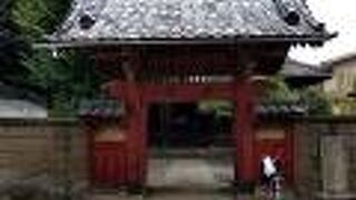 慈眼院の下にあったお寺です。