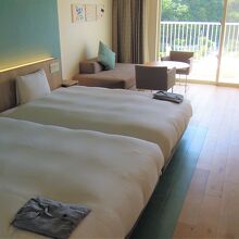 広いし、採光バツグン！！