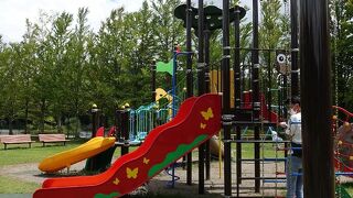 町民の憩いの場って感じです.