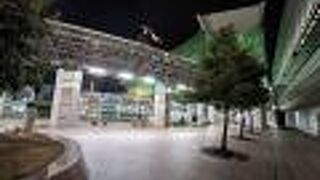 金沢市内観光の要です