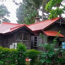 こちら側は洋風