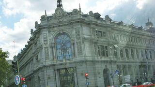 スペインの中央銀行