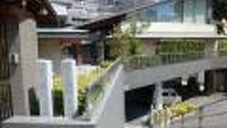 伊皿子坂近くの由緒ある浄土宗寺院