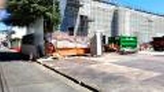 この周辺に、昔、貝塚があったんだと思いながら、周辺を散策しました。