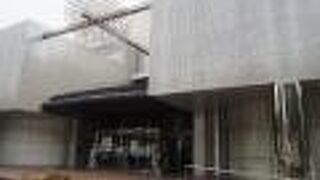 プラネタリウムがある