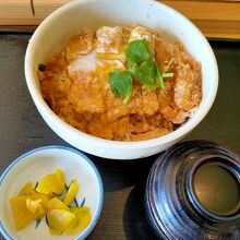 カツ丼