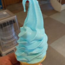 ソフトクリーム