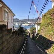 どんどん坂 | スポット | 長崎市公式観光サイト「travel nagasaki」