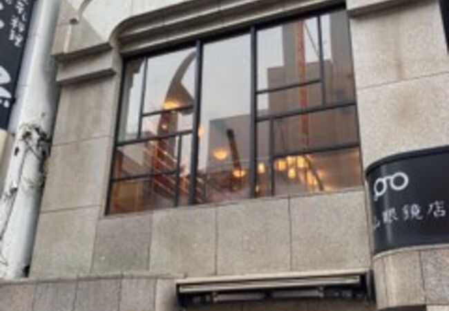 白山眼鏡店 (上野本店) クチコミ・アクセス・営業時間｜上野