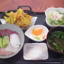 日替わりランチ