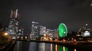 夜の散策も楽しいです