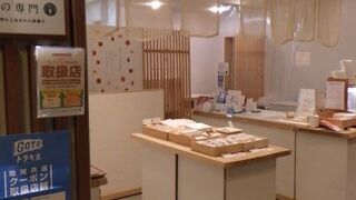 奈良の柿の専門