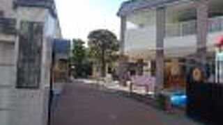 長命寺の桜もちで有名なのです。