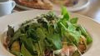 道の駅でイタリアン