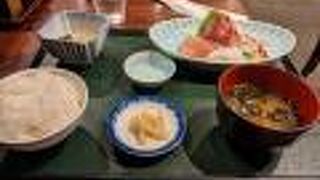 １９時過ぎでも空いていて助かった。