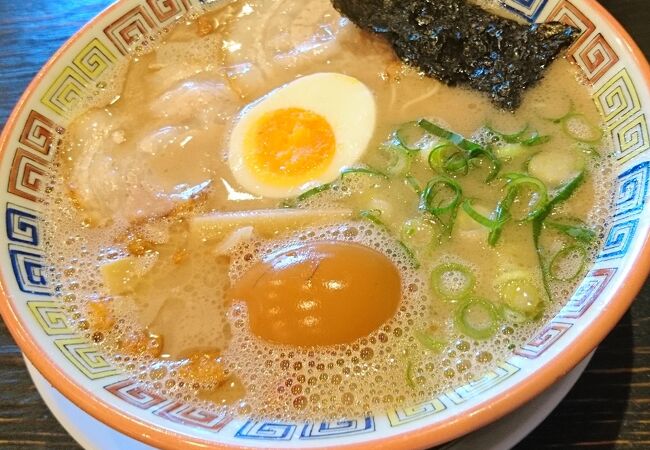 大砲ラーメン♪