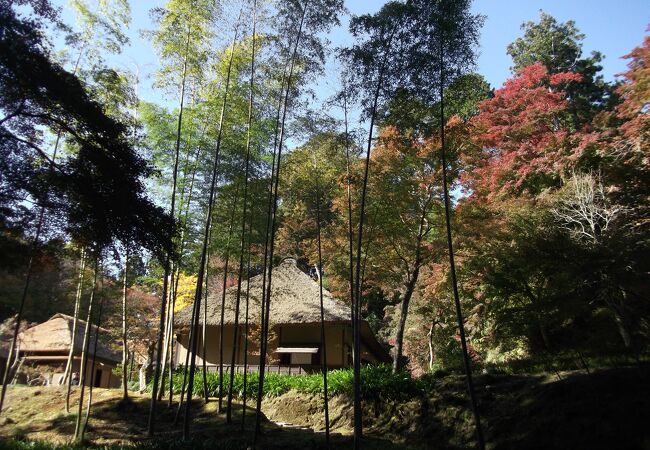 黄門さまの隠居の地