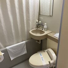 必要十分な装備