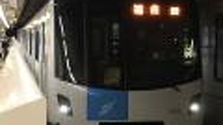 最も新しい路線