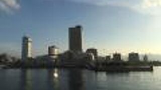 高松から直島へ