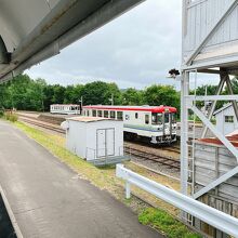 ふるさと銀河線りくべつ鉄道