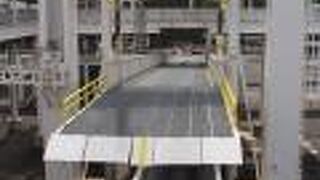 鹿児島市営の連絡船