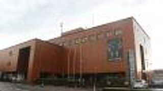 大きな道の駅です