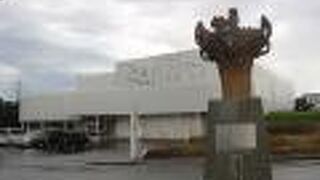 国宝・火焔土器の宝庫