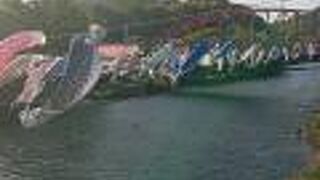 川上峡春まつり♪