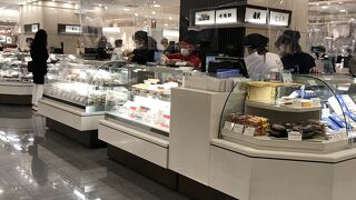 デパ地下崎陽軒、伊勢丹は品良くまとめてますね