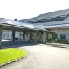 ゴルフ場に併設されたホテル施設の源泉掛流し天然温泉（露天風呂付き）に癒されました！