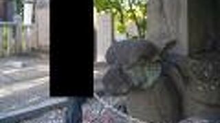 柿本神社(兵庫県明石市) 