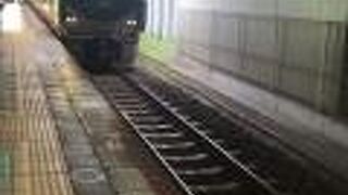 天王寺駅から和歌山駅