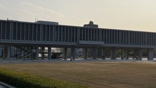 広島平和記念資料館